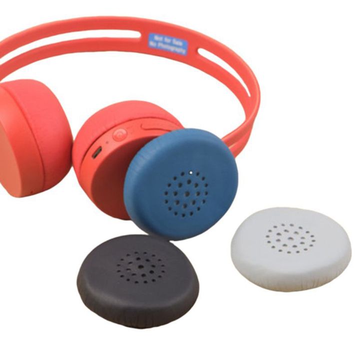 1Pair%20Foam%20Ear%20Pads%20Cushion%20Leather%20Earpad%20for%20Sony%20WH-CH400%20Headphone(Red)%20-%20Image%207