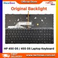 HP Laptop Keyboard For HP ProBook 450 G5 455 G5 470 G5 650 G5 Series Laptop Keyboard (Original Backlight). 