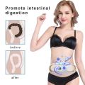Electric Belly Fat Burner Belt Anti Cellulite Waist Trainer Body Shaper Tummy Slimming Vibration Massager Abdominal Weight Loss. 