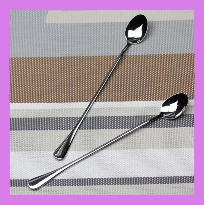 Long%20handle%201/3%20pcs%20pickling%20spoon%20stainless%20steel%20silver%20color%20mirror%20polish%20spoon%20best%20for%20cutlery%2023%20cm%20long%20-%20Image%206