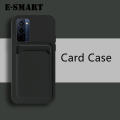 Phone Case For Wiko 10 Back Cover Card Slot Holder Wallet Cases Wiko 10 Back Cover Card Bag Casing. 