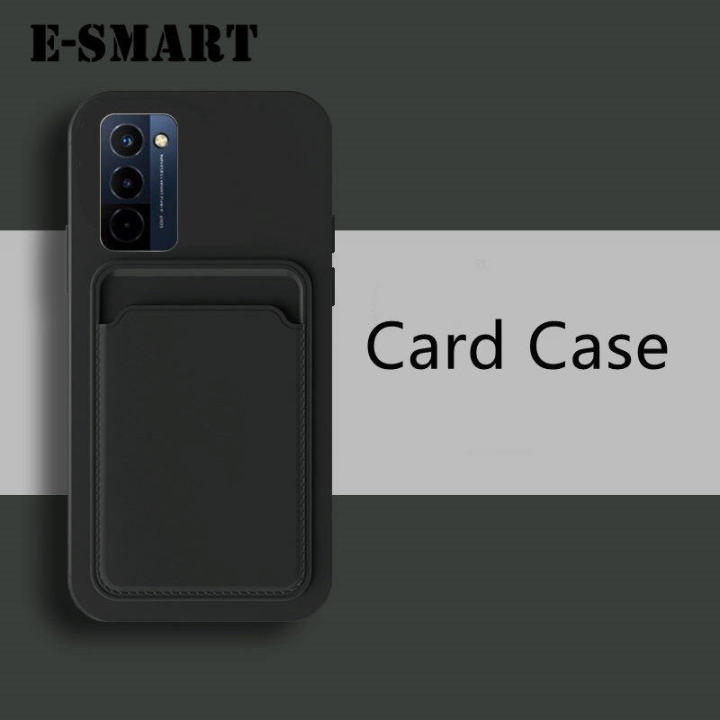 Phone%20Case%20For%20Wiko%2010%20Back%20Cover%20Card%20Slot%20Holder%20Wallet%20Cases%20Wiko%2010%20Back%20Cover%20Card%20Bag%20Casing%20-%20Image%205