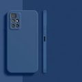For Xiaomi Redmi 10 / Redmi 10 PRIME - Casing Official Style Liquid Silicone Cover Soft Case. 