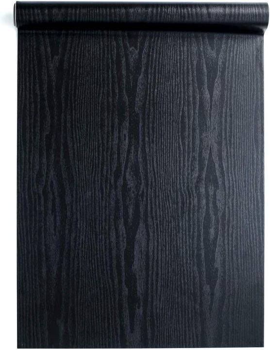 3mx60cm%20Black%20Wood%20Peel%20and%20Stick%20Wallpaper%20,%2010%20Ft.%20x%202%20Ft.%20Removable%20Wood%20Contact%20Paper,%20Removable%20Contact%20Paper%20for%20Countertops,%20Decorative%20Waterproof%20Vinyl%20Roll%20-%20Image%209