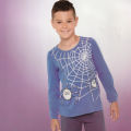 LeeWear Boys Sweet shirt set Phosphorus Glow in the dark Winch Halloween dress  04_06_1SS21109. 
