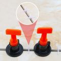 151pcs Tile Leveler Flooring Wall Reusable Tile Leveling 2mm Cross Spacer Wrench Removable Wall Tiles Ceramic Gap Locator Tool.