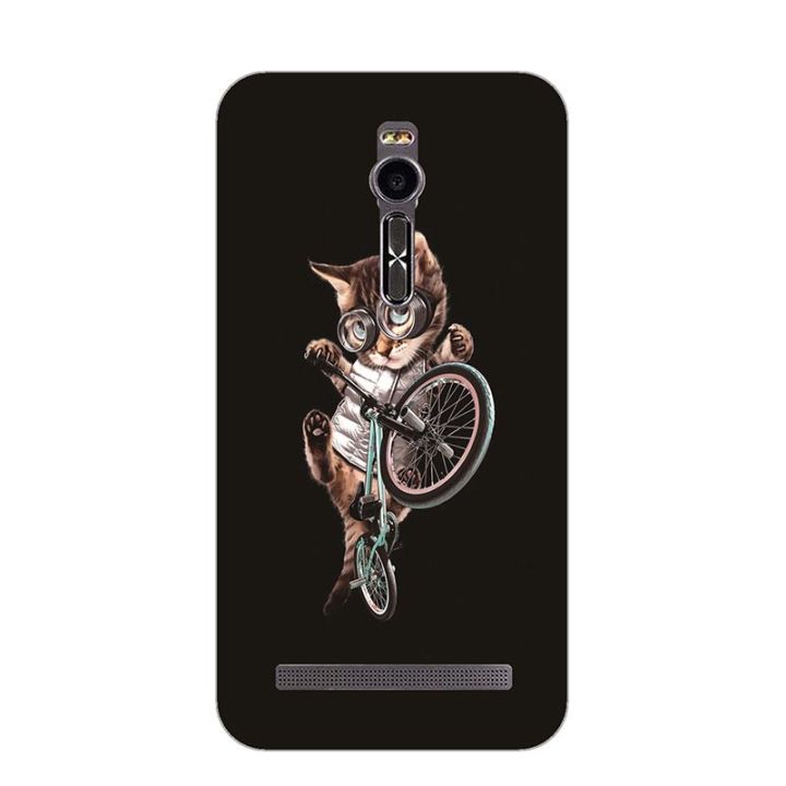 Case%20For%20Asus%20Zenfone%202%20Deluxe%20ZE551ML%20ZE550ML%20Z00AD%20ZE551ML%205.5%20inch%20Cover%20Silicone%20Soft%20TPU%20Protective%20Phone%20Cases%20Coque%20-%20Image%203