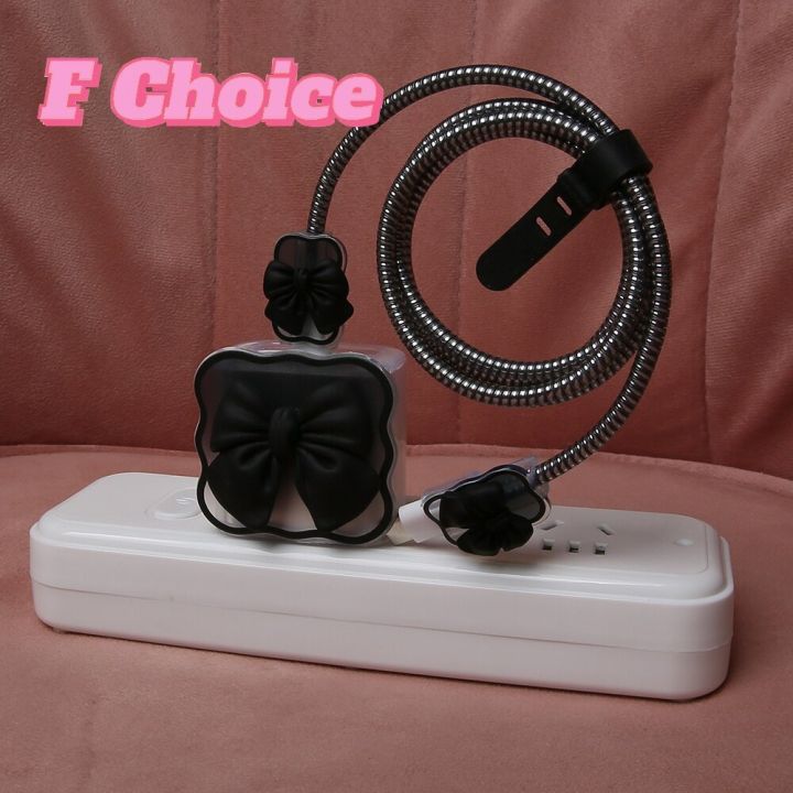 OPPO 67W Charger Cover Cute Charger Protector Reno 8T/8T 5G  Android USB to Type c Port Cable Cord protector Model VCB7CAUH [cchoice]