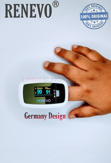 Renevo%20CMS-50D1%20Fingertip%20Pulse%20Oximeter%20Blood%20Oxygen%20Sensor%20SpO2%20for%20Sports%20and%20Aviation.%20Portable%20and%20Lightweight%20with%20LED%20Display%20-%202%20Years%20Replacement%20Warranty%20%20-%20White%20-%20Image%204