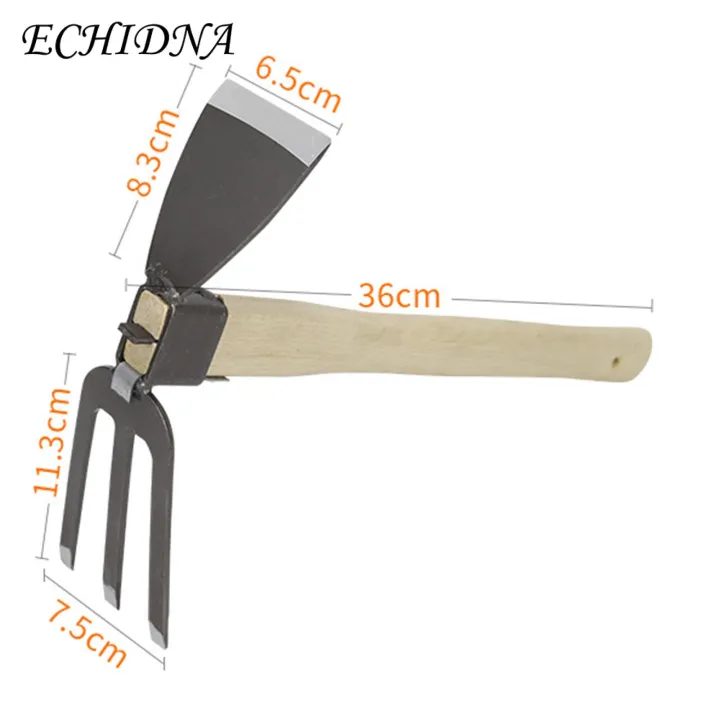 Gardening%20Hand%20Tools%20Set%20Lightweight%20Steel%20Garden%20Hand%20ing%20Hoe%20with%20Wooden%20Handle%20Ideal%20for%20Gardening%20ing%20Farming%20Manual%20Cultivator%20Hoe%20for%20Outdoor%20Use%20Mhine%20Gardening%20Tool%20with%20Wooden%20-%20Image%204