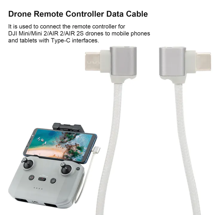Right%20Angle%20Remote%20Controller%20Type%20C%20To%20Cable%20For%20Mini/Mini2/AIR2/AIR2S%20-%20Image%202