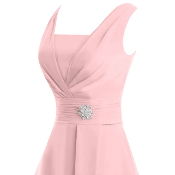 New%20In%20Summer%20Dresses%20For%20Women%20Elegant%20Formal%20Wedding%20Bridesmaid%20High-waist%20Party%20Ball%20Prom%20Gown%20Cocktail%20Dress%20robe%20femme%20%C3%A9t%C3%A9%20-%20Image%206