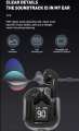 Ultrapods Max Wireless Bluetooth Earphones ANC Noise Cancelling, 12 Hours Playtime.