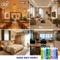 Aer Room Air Freshener Spray Fresh Lush Green 300ml. 