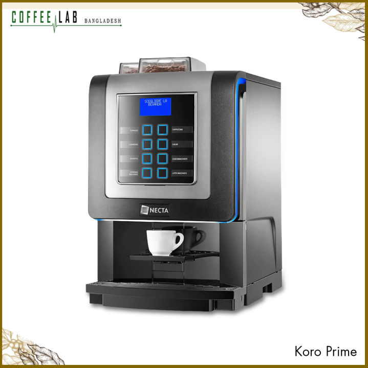 Coffee Lab Bangladesh - Automatic Coffee Machine Koro Prime