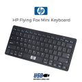 HP Mini USB Keyboard for PC or Laptops. 