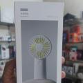 Jisulife FA20X Handheld Fan rechargeable 4000mAh. 