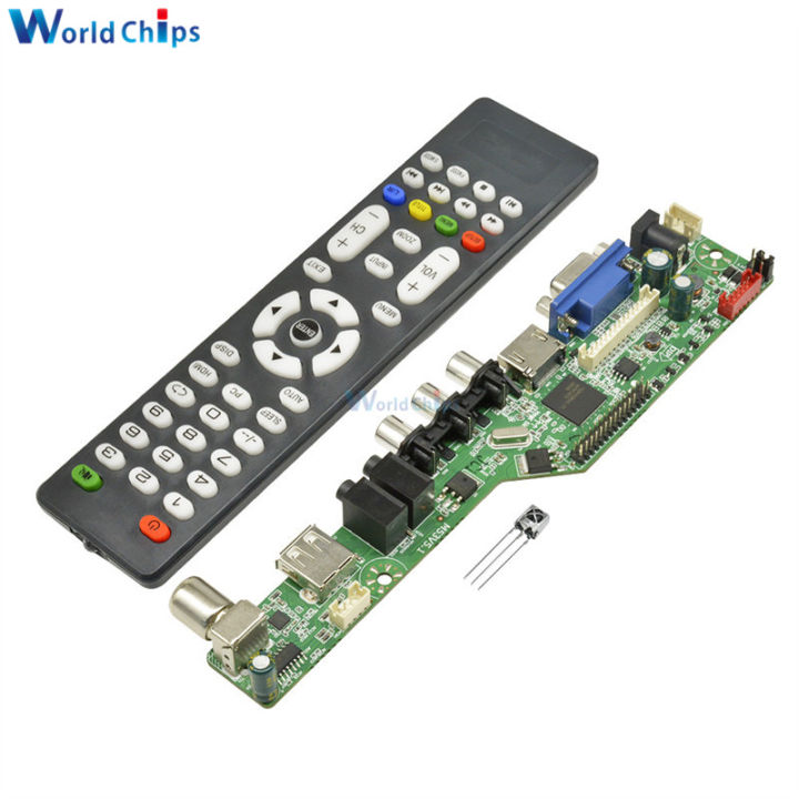 Universal%20LCD%20Controller%20Board%20Resolution%20TV%20Motherboard%20VGA/HDMI/AV/TV/USB%20HDMI%20Inter%20Driver%20Board%20Drive%20Control%20Module%20-%20Image%204
