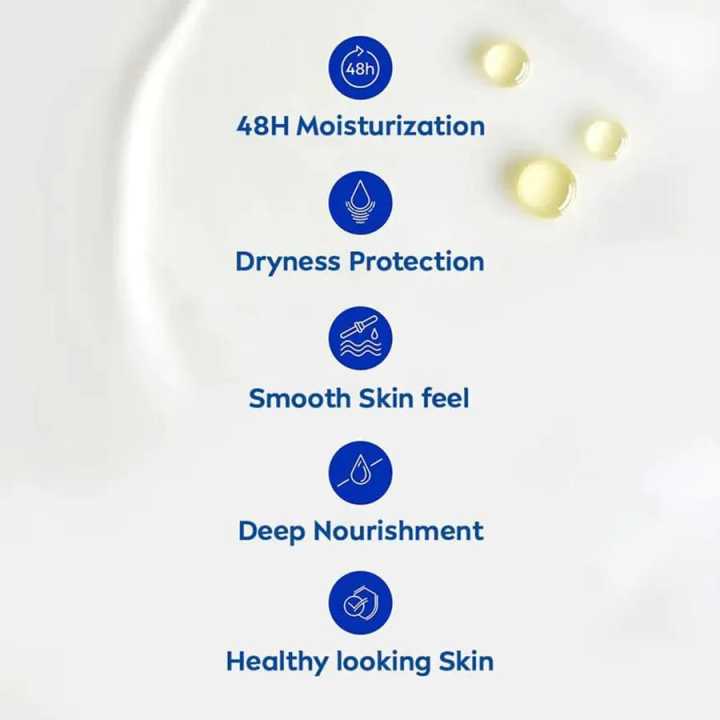 NIVEA%20Lotion%20Body%20Milk%20Intensive%20Moisturiser%20(400ml)%20-%20Image%203