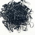 200pcs--1000pcs Colourful Rubber Ring Disposable Elastic Hair Bands Ponytail Holder Rubber Band Scrunchies Kids Hair Accessories. 