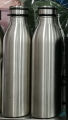 Stainless Steel Water Bottle For School Kids, Men & Women 700Ml - Stay Hydrated Throughout The Day With This Portable And Stylish Water Bottle - Water Bottle.