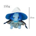 Elden Ring Plush Dolls Ranni Fumo Plush Eldenring The Snow Witch Ranni Kawai Cartoon Maid Outfit Plush Doll Toys Children Gifts. 