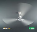 Innoel BLDC Ceiling Fan - 35 Watts (56 Inch/1400 mm)-G-Model.