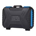 (New) PULUZ Card Reader + 22 in 1 Memory Card Case for 1Standard SIM + 2Micro-SIM + 2Nano-SIM + 3CF + 7SD + 6TF + 1CARD PIN. 