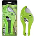 PVC Pipes Cutter (225mm, 9") Aluminium Body PRESCOTT. 