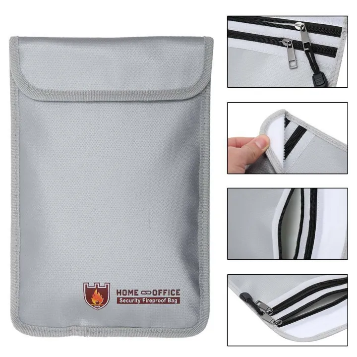 2020%20Hot%20Deals%20Document%20Case%20Cash%20Box%20Security%20Waterproof%20Fireproof%20Bag%20New%20-%20Image%205