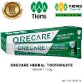 Orecare Chinese Herbal Toothpaste [hoichoi]. 