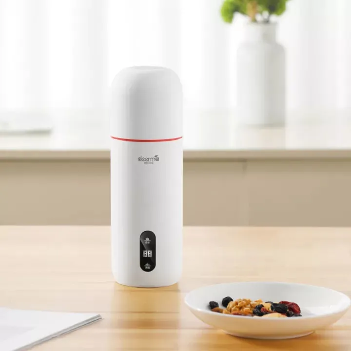 Xiaomi%20Deerma%20350ml%202-in-1%20Electric%20Hot%20Water%20Thermus%20Cup%20-%20Image%205