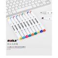 12 Colors Dual Tips Art Marker, Double Sided.