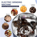 600 Watt Household Small Powder Grinding Machine । Multifunctional Stainless Steel Electric Spice Coffee Fine Powder Grinder Machine for Kitchen,. 