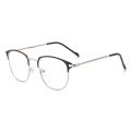 Metal Frame Stylish Optical Fashionable Glasses for Men and Women. 