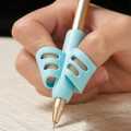 Pencil Grips For Kids Handwriting, Children Pen Writing Aid. 