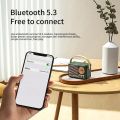HM11 Portable Bluetooth Speaker Wireless Bass Subwoofer Waterproof Outdoor for Car Stereo Loudspeaker Music Box for Ios/android. 
