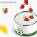 Stainless Steel 1L Electric Automatic Yogurt Maker Machine/Curd Maker. 