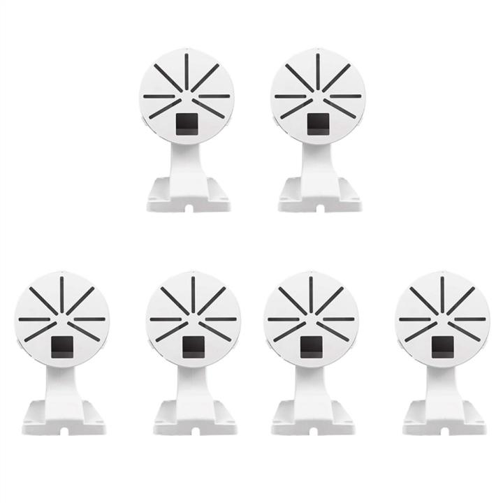 Queenly-security Camera Mount Bracket,abs Indoor Outdoor Wal - View #9