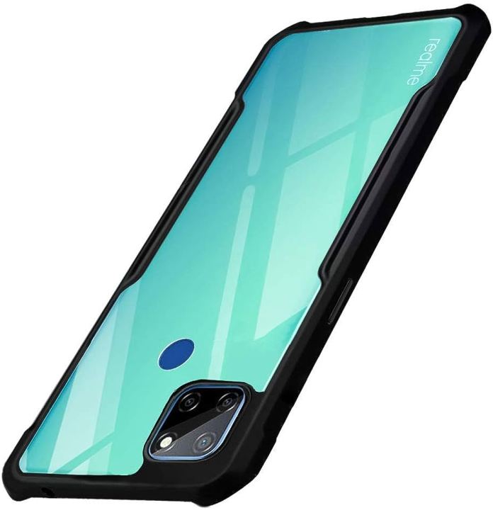 For%20Realme%20C12%20Xundd%20Case%20Transparent%20Phone%20Cover%20-%20Phone%20Back%20Cover%20Case%20-%20Image%202