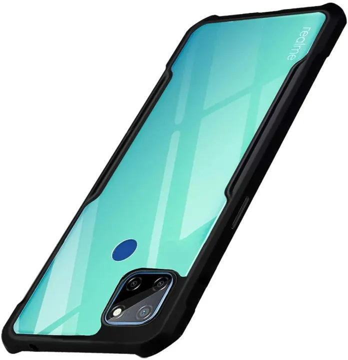 For%20Realme%20C12%20Xundd%20Case%20Transparent%20Phone%20Cover%20-%20Phone%20Back%20Cover%20Case%20-%20Image%202