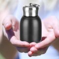 Mini Thermos Insulated Water Bottle Tumbler 300 ml Double Wall.