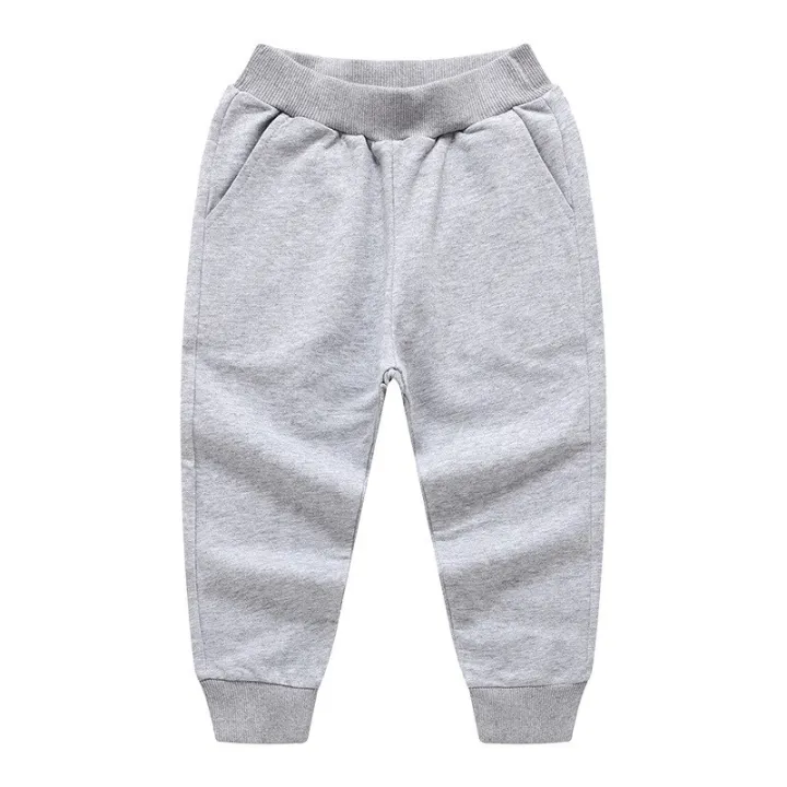 Retail%20Child%20Pants%20For%20Boys%20Girls%20Casual%20Trousers%202-12Y%20Spring%20Teenage%20Elastic%20Waist%20Soft%20Clothes%20Unisex%20Kids%20Fashion%20Sweatpants%20-%20Image%202