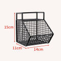 Optional Hanging Storage Basket Kitchen Fruit Vegetable Plates Dishes Tray Grocery Holder Kitchen Shelf Easy to Install.