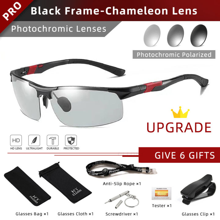 CLLOIO%20Aluminum%20Photochromic%20Sunglasses%20Men%20Polarized%20Day%20Night%20Driving%20Chameleon%20Glasses%20Anti-Glare%20Change%20Color%20Sun%20Glasses%20UV%20-%20Image%207