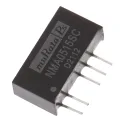 NMA0515SC DC-DC SIP-5 Isolated 1W Dual Output Converters Power module Hudduo. 
