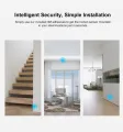 SONOFF SNZB-03 ZigBee Motion Sensor Handy Smart Device Detect Motion Trigger Alarm Work with ZigBee Bridge via eWeLink APP. 