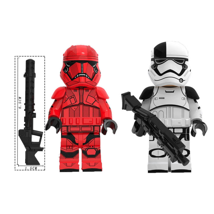 8%20Pcs%20Clone%20Troopers%20Commander%20Minifigures%20Star%20Wars%20Building%20Blocks%20Toys%20-%20Image%203