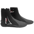 HiSEA 5mm Neoprene Dive Boots Wetsuit Boots with ide Zipper for norkeling cuba Diving. 