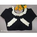 Kuchi hata Blause | saree Blause | sleeve blouse| Sharee Blause | tops | Kurta| women tops\ Anju.